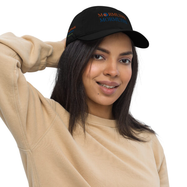 ⁦Organic dad hat⁩ - الصورة ⁦2⁩