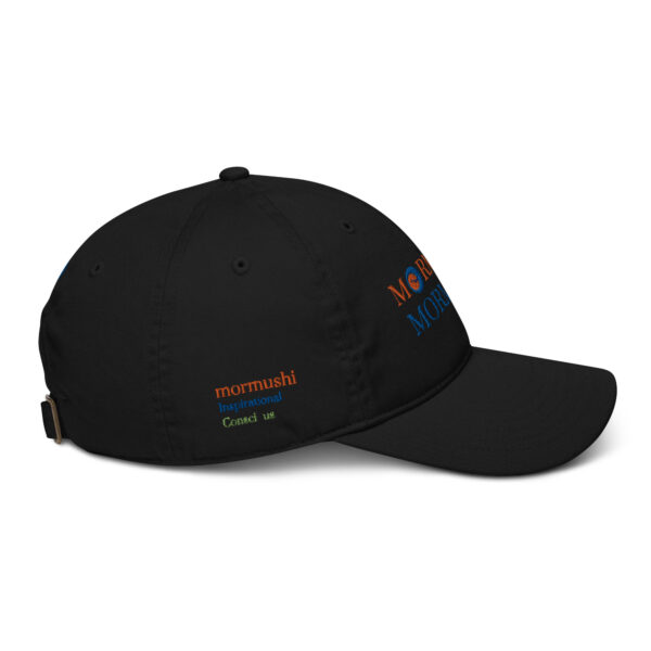⁦Organic dad hat⁩ - الصورة ⁦8⁩