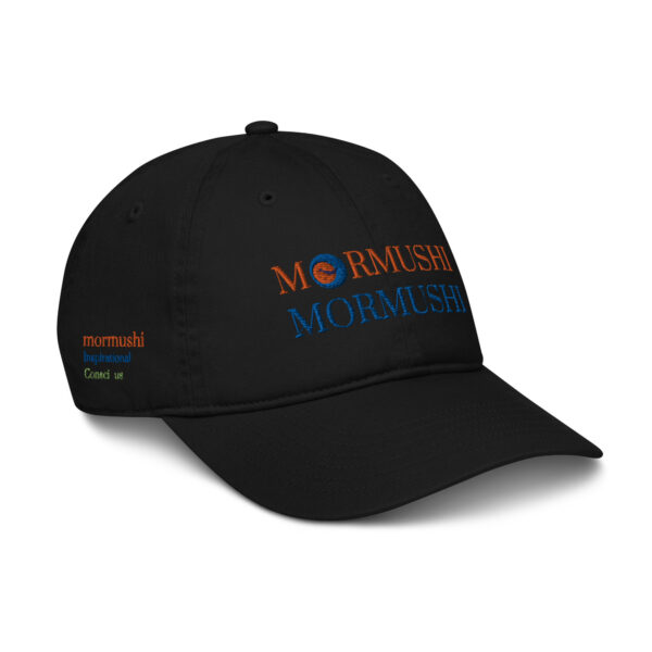 ⁦Organic dad hat⁩ - الصورة ⁦9⁩
