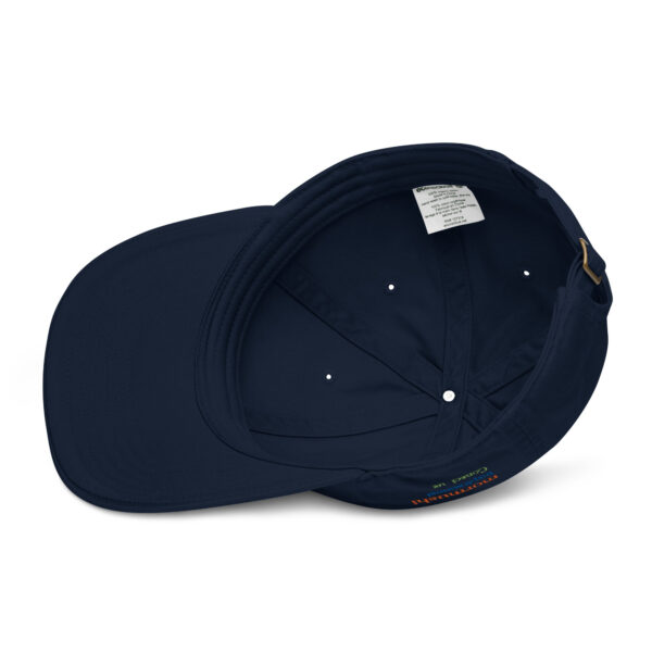 ⁦Organic dad hat⁩ - الصورة ⁦4⁩