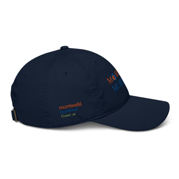 ⁦Organic dad hat⁩ - الصورة ⁦12⁩