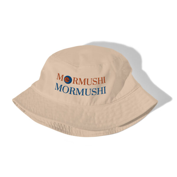 ⁦Organic bucket hat⁩ - الصورة ⁦4⁩