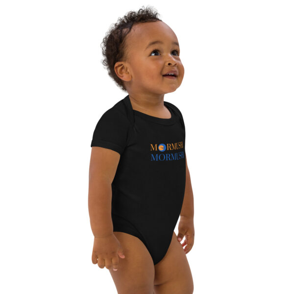 ⁦Organic cotton baby bodysuit⁩ - الصورة ⁦7⁩