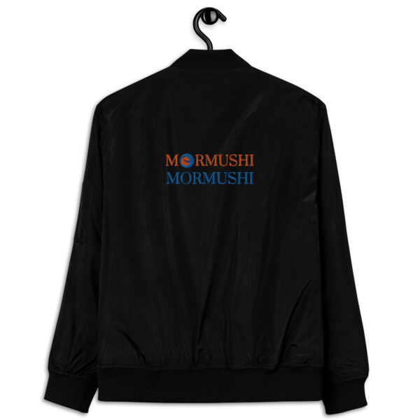 ⁦Premium recycled bomber jacket⁩ - الصورة ⁦6⁩