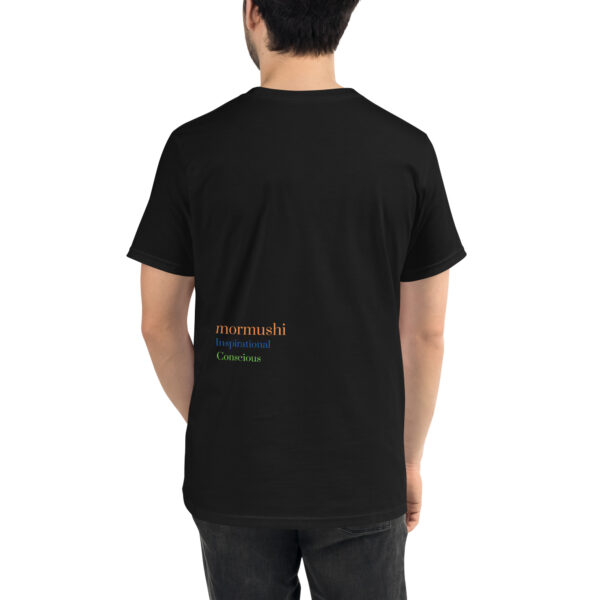 ⁦Organic T-Shirt⁩ - الصورة ⁦4⁩
